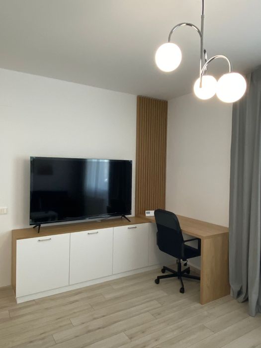 Garsoniera/Studio Ajustorului Park Residence