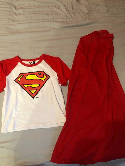 Костюми на Супермен и Шехерезада