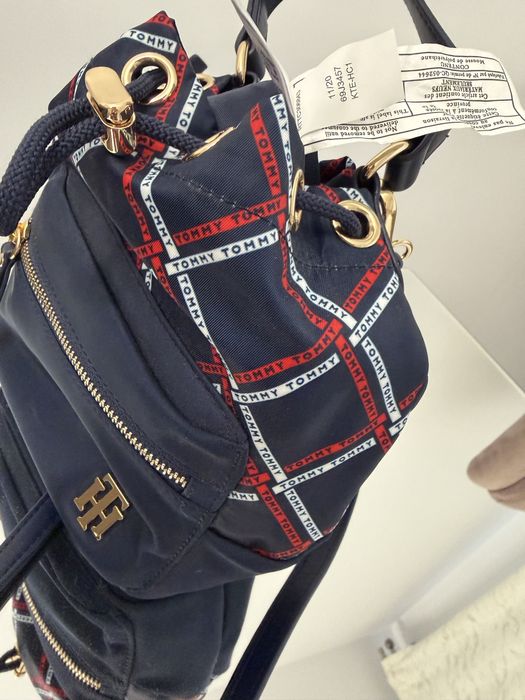 Mini ghiozdanel Tommy Hilfiger