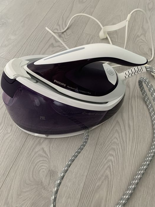 Statie calcat Philips