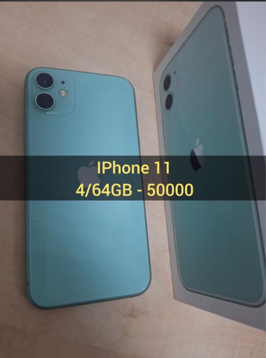 IPhone 11 4/64 GB