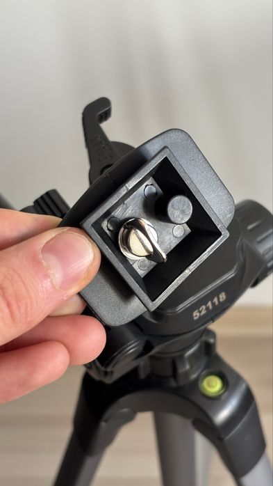 Cullmann ALPHA 1800 Mobile Trepied Foto