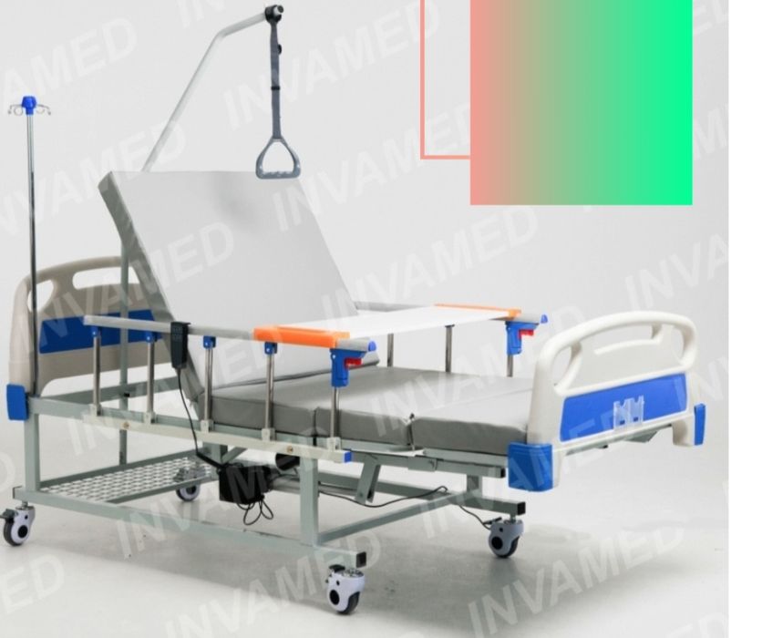 Медицинская кровать