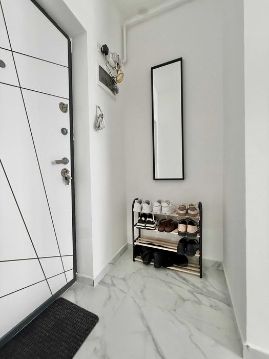 Garsoniera mobilata Miliatari Residence - Rezervelor