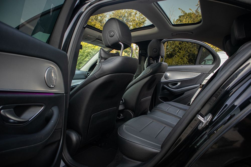 Mercedes e class w213