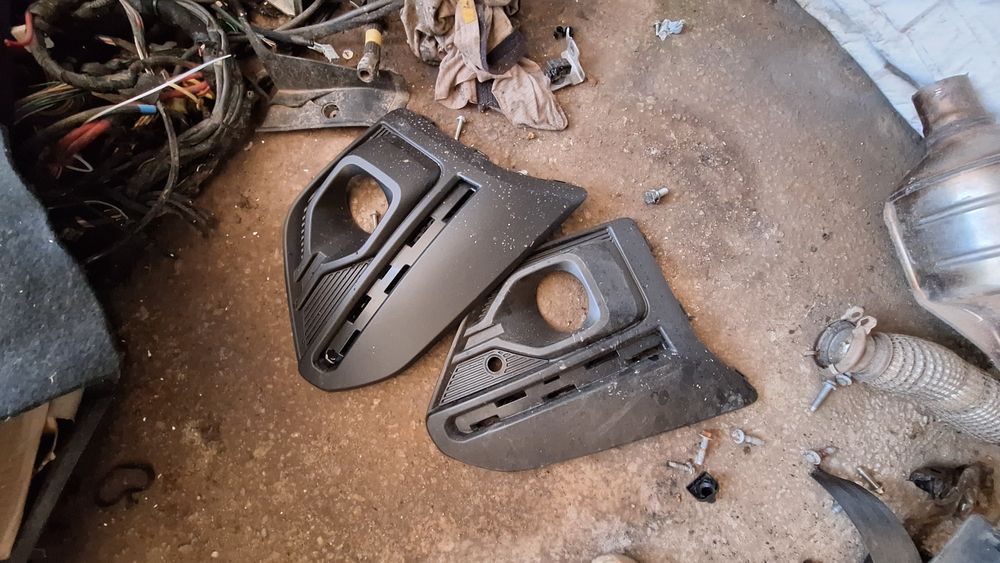 Ornamente proiectoare ochelari dacia sandero stepway 2021 2024 ochelar
