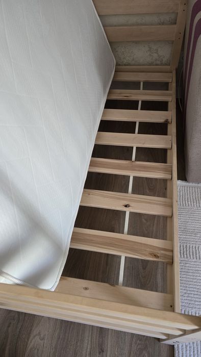 Детская кроватка Домик