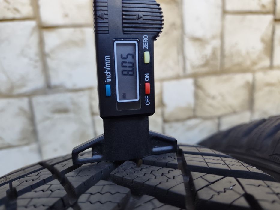 Зимни гуми Hankook 205/60/16 Winter icept RS3-8мм.