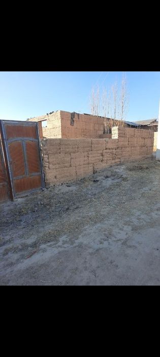 Курулиши тугалламаган учатка