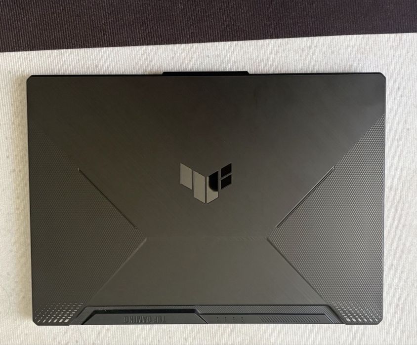 Asus tuf gaming 15