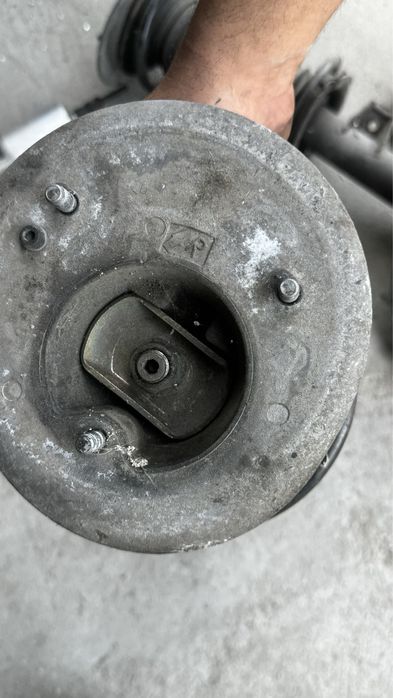 Макферсони BMW M3 e46