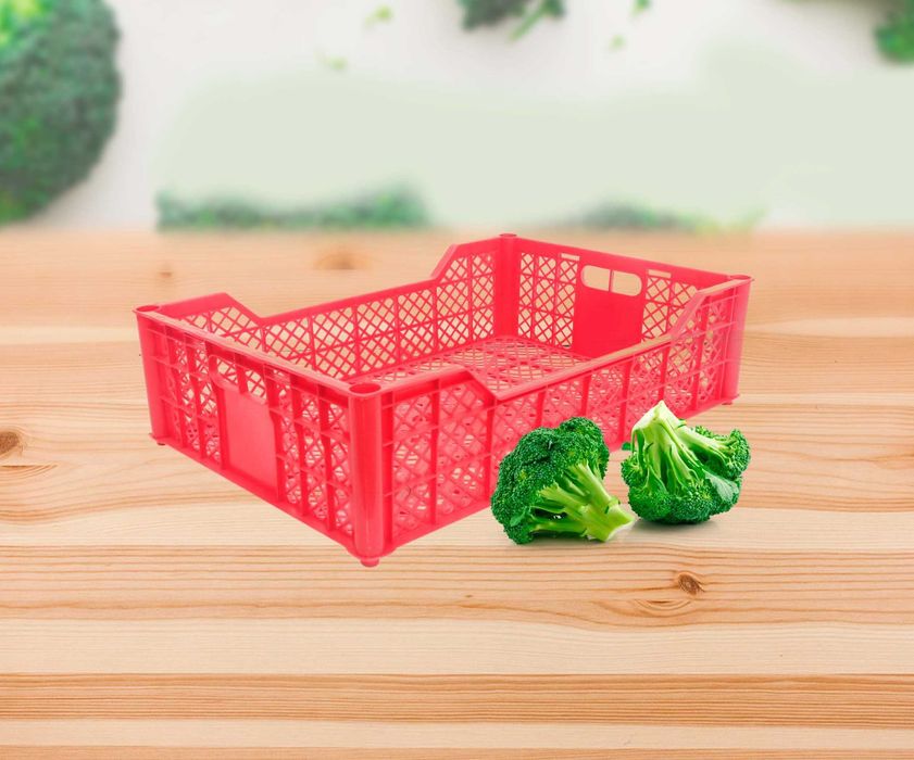 Ящик пластиковый Plastik yashiklar tara