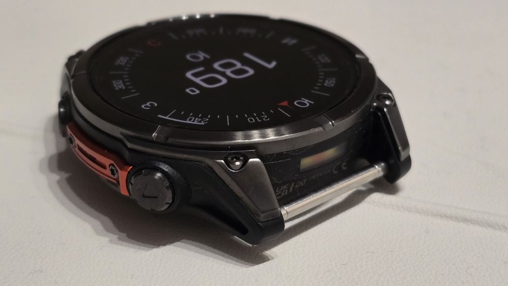 Garmin Fenix 8 , 47мм