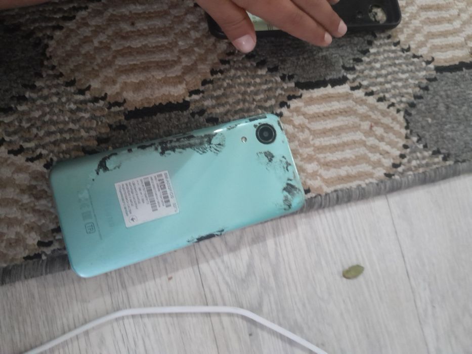 Samsung a 03 Juda zor holatda