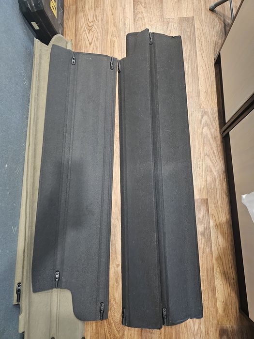 Шторка багажника nissan pathfinder r51