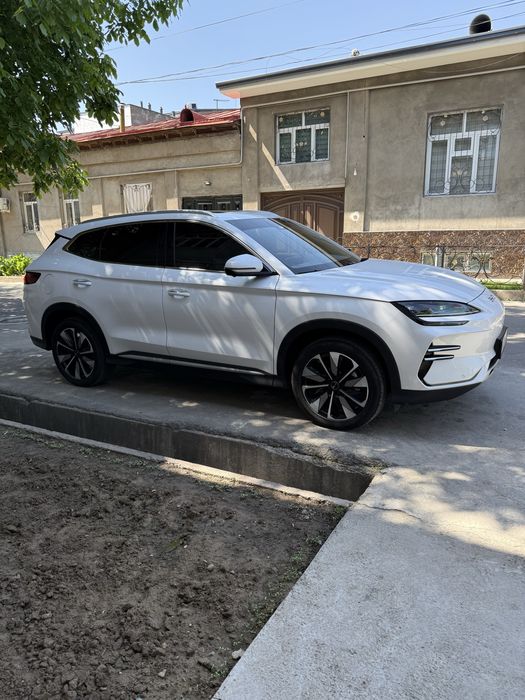 BYD chempion 605 restayling