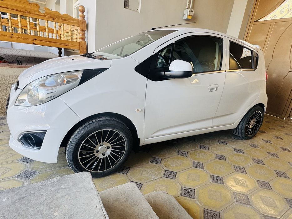 Chevrolet Spark 2017 avtomat