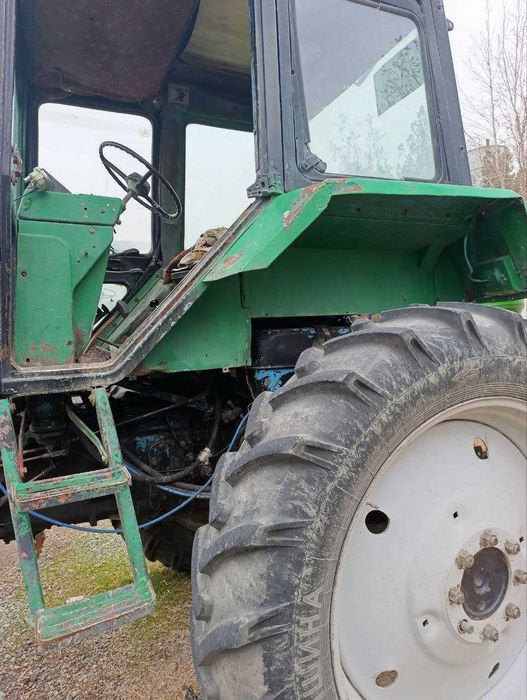 Беларус-80Х Мтз Трактор