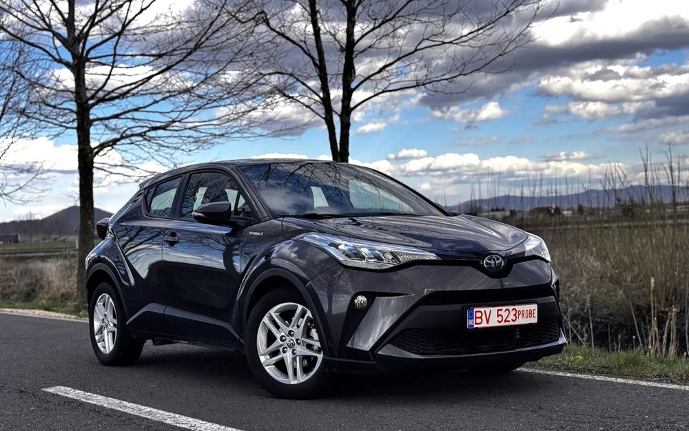 Toyota C-HR TOYOTA C-HR 2021 Garantie 12