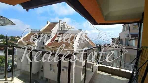 Дава се под наем Двустаен апартамент в Варна, Бриз - 60 кв.м за 510 € - Снимка #10