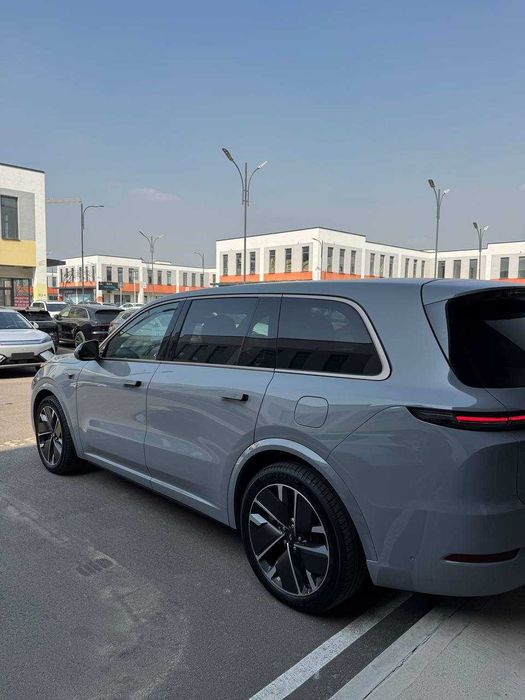 Li l9 ultra restayling