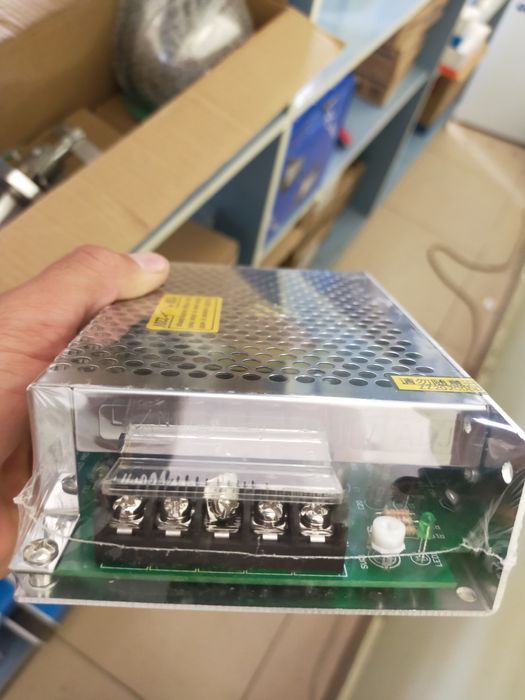 Блок питания 24v