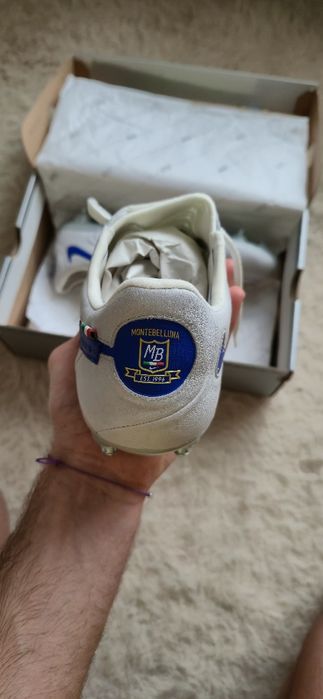 Ghete fotbal Nike Montebelluna  ediție limitată
