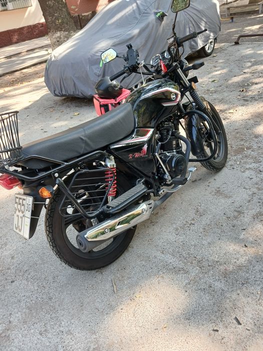 Sym X wolf 150cc