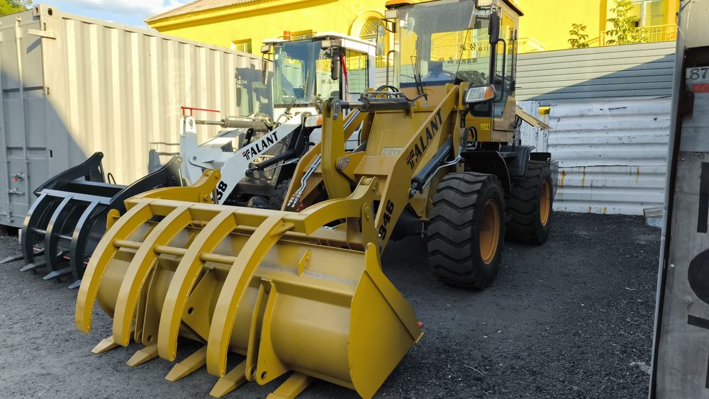 Продажа погрузчики фронтальные