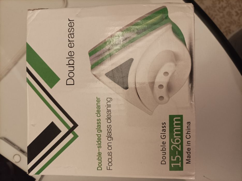 Cleaner Geamuri cu magnet