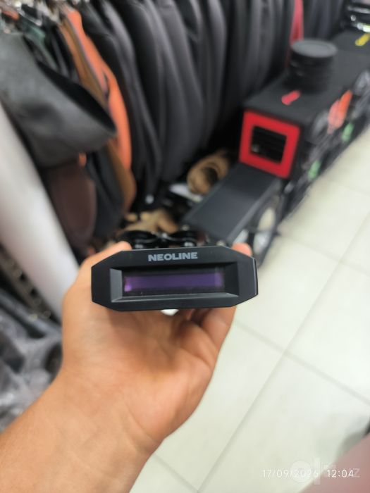 Neonline 7700s black