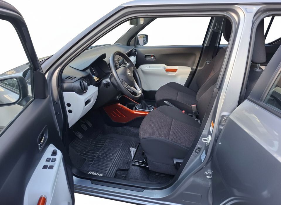 VÂND SUZUKI  IGNIS  HYBRID 12 V, 2019  înmatriculat aprilie 2020