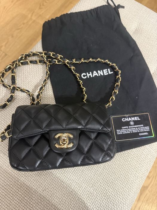Оригинална Чанта CHANEL