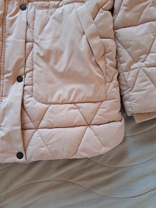 Зимно ватирано яке