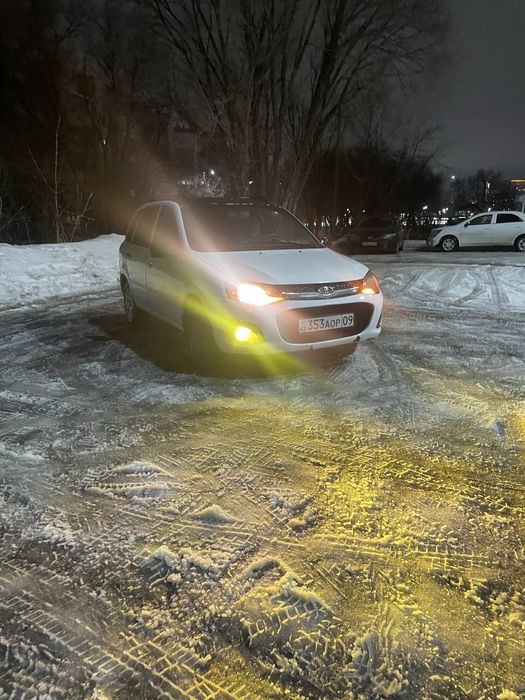 Продаю калину на активном ходу