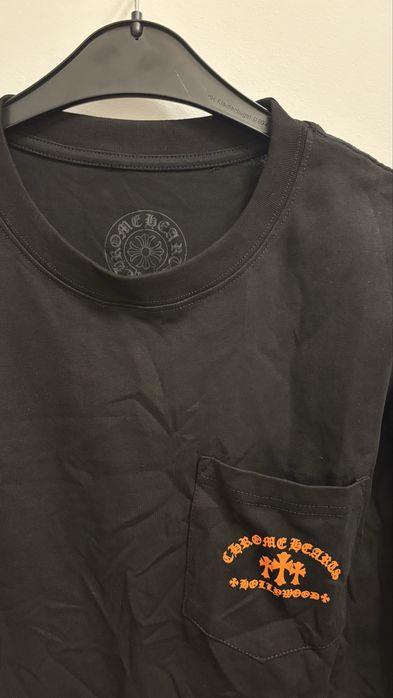 Bluza Chrome Hearts cu maneca lunga