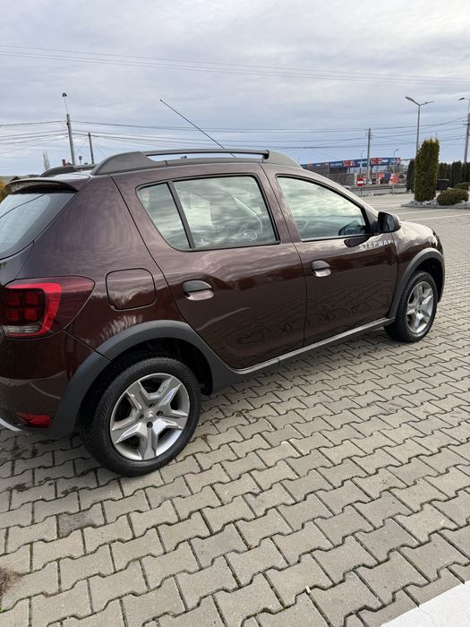 Sandero Stepway Prestige