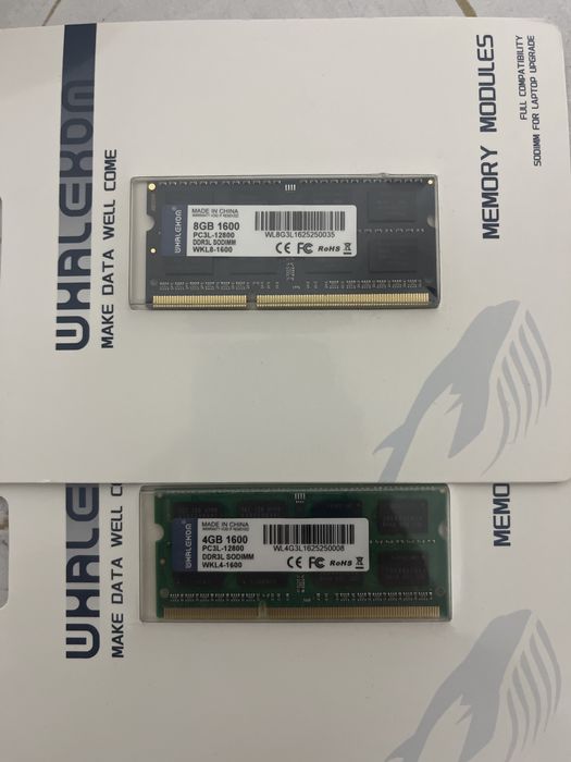 Продам озу ram 2 4 gb гб ддр3 ddr3