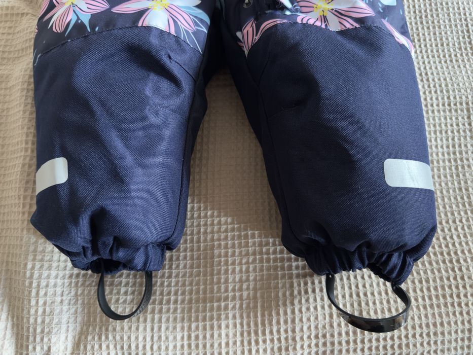 Водоотблъскващ гащеризон, размер 80