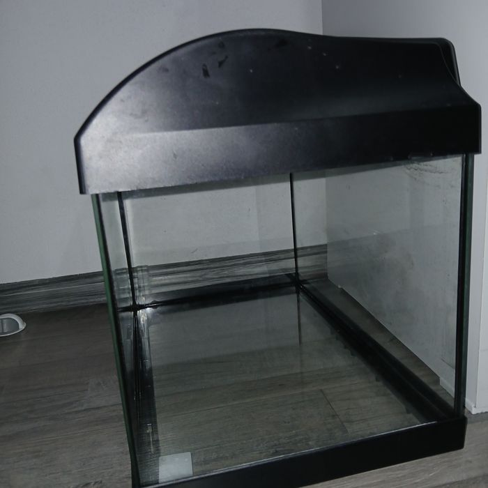 Acvariu Diversa , 20 litri , cu filtru și lumină