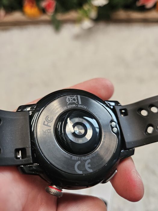 Нов смарт часовник Motast S97