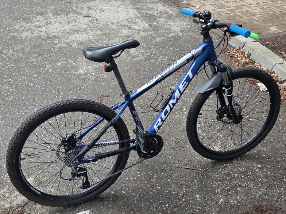 Vand bicicleta romet