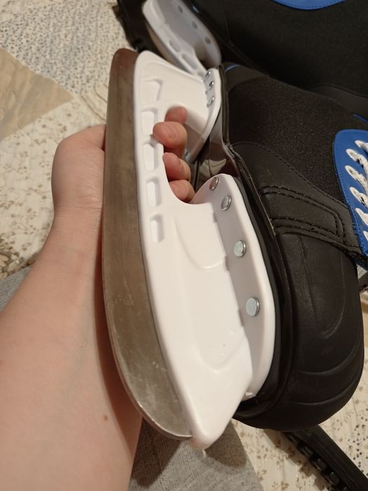 Коньки 46 размер