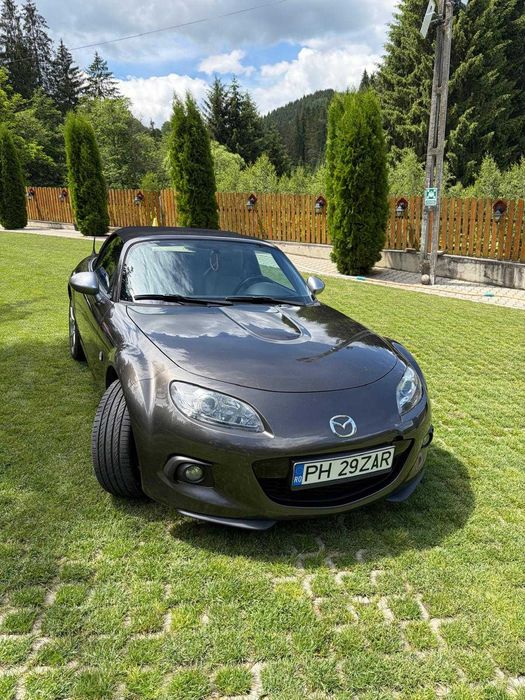 MAZDA MX-5 2015