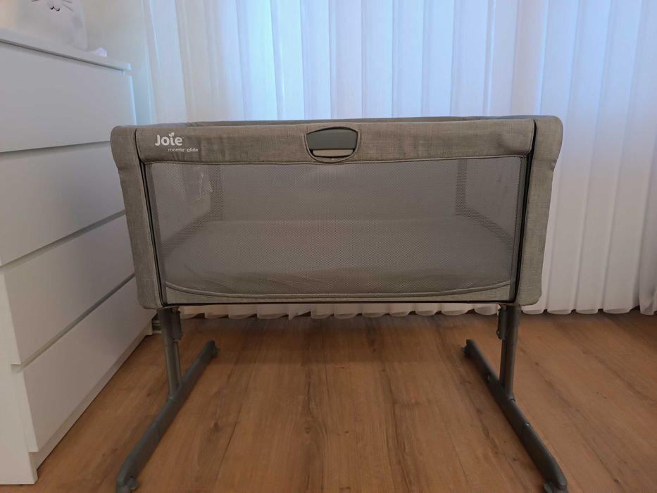 Бебешка кошара Next to me Joie