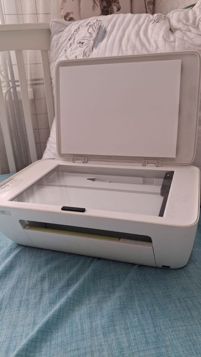 Продам принтер и сканер