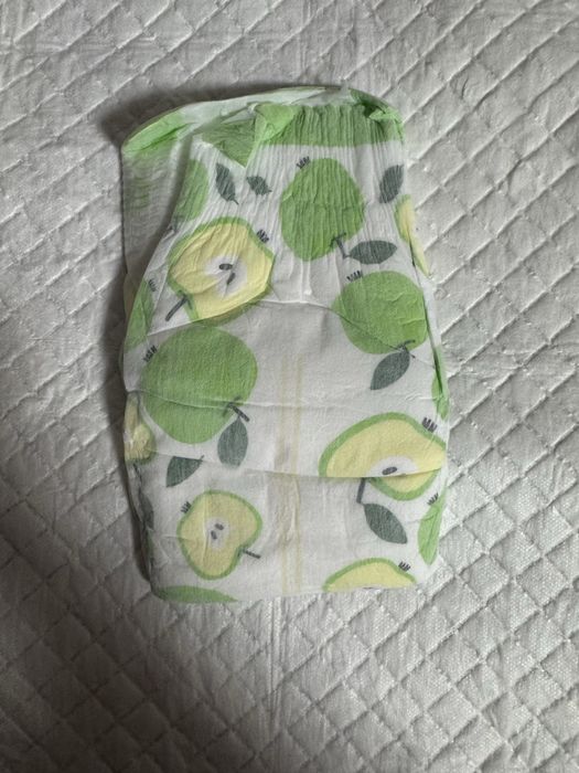 Продам детские подгузники «Manu»