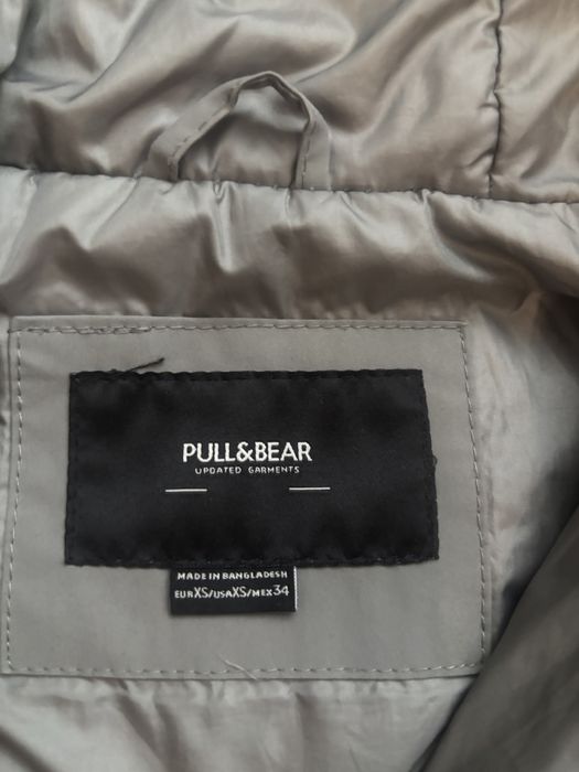 Яке pull bear.