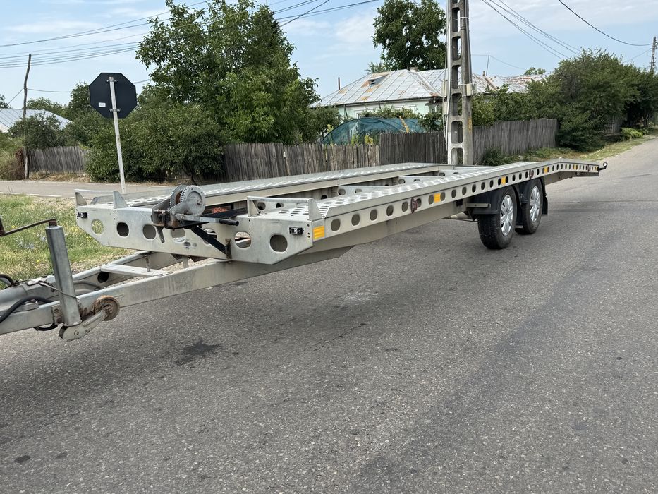 Vand/platforma 2 autoturisme VAPP