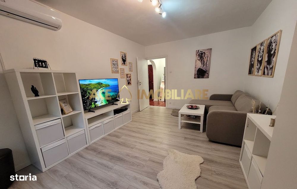 Garsoniera de vanzare | Tineretului | Metrou | 0% Comision | Renovata